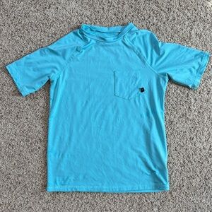 art class Aqua Kids Swim Rashguard